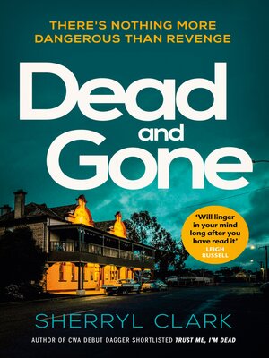 cover image of Dead and Gone